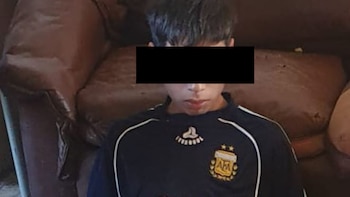 Detenido Adolescente Crimen Policía Monte Grande