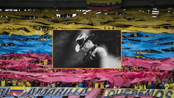 La canción de Yeison Jiménez