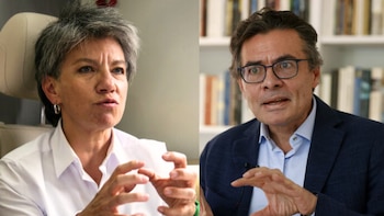 Claudia López rechazó exclusión de