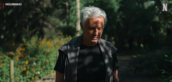 Mourinho - serie - Netflix - fútbol - tecnología - 11 de agosto