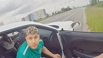 Imagen del español que se