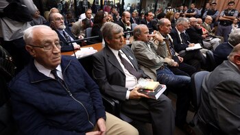 Una de las audiencias del