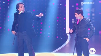 Los artistas deslumbraron a los