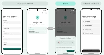 O Google está procurando mudar a forma como ele autentica por meio de aplicativos.