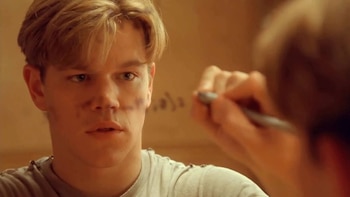 Matt Damon - Good Will Hunting