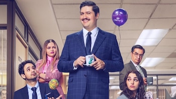 Así fue el casting para La Oficina de Fernando Bonilla ‘Jerónimo Ponce lll’