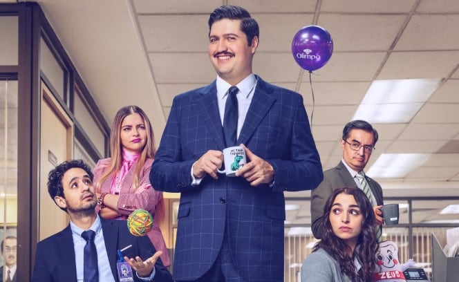 Fernando Bonilla protagoniza la versión mexicana de La Oficina, sumando su talento a una de las comedias más adaptadas del mundo
