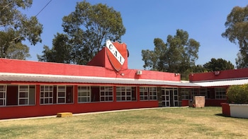 La pensión de Independiente, donde vivían las víctimas