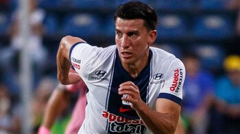 Fernando Gaibor – Alianza Lima – Comerciantes Unidos – Liga 1 – Perú – deportes – 26 julio