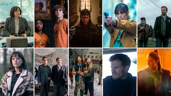 Las series que no te puedes perder en noviembre: de ‘El señor de los anillos’ a ‘Blade Runner’, pasando por ‘Percy Jackson’ y la nueva temporada de ‘Celeste’