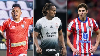 Partidos de hoy, jueves 31