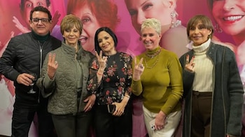 Martha Figueroa respalda a Sergio