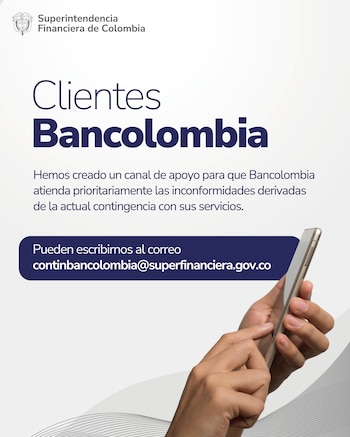 La Superintendencia Financiera de Colombia