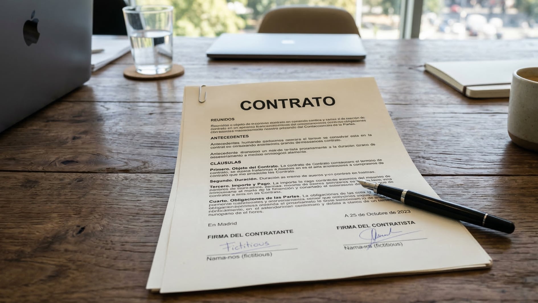 Contratos de infraestructura en Colombia - crédito VisualesIA