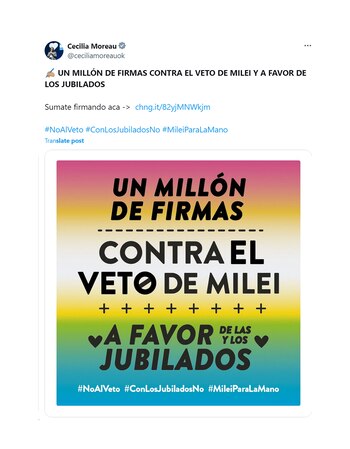 Los dirigentes opositores están juntando