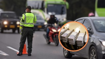 Estas son las multas de