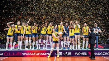 Imoco Volley Conegliano es el