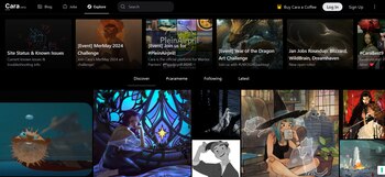 Cara fomenta la interacción donde