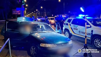 Nuevos detalles del tiroteo en Ucrania, que dejó a dos colombianos asesinados y terminó con la captura de un ciudadano chileno que viajaba con ellos
