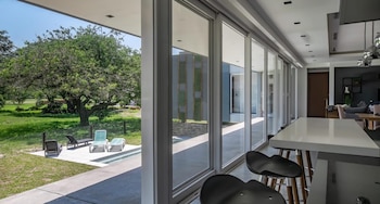 Las ventanas y puertas que