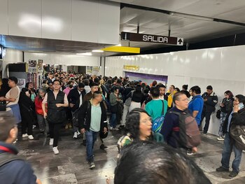La Línea A del Metro
