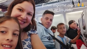 Una familia de Marín (Pontevedra) desaparece tras los terremotos en Venezuela: “Estamos consternados”