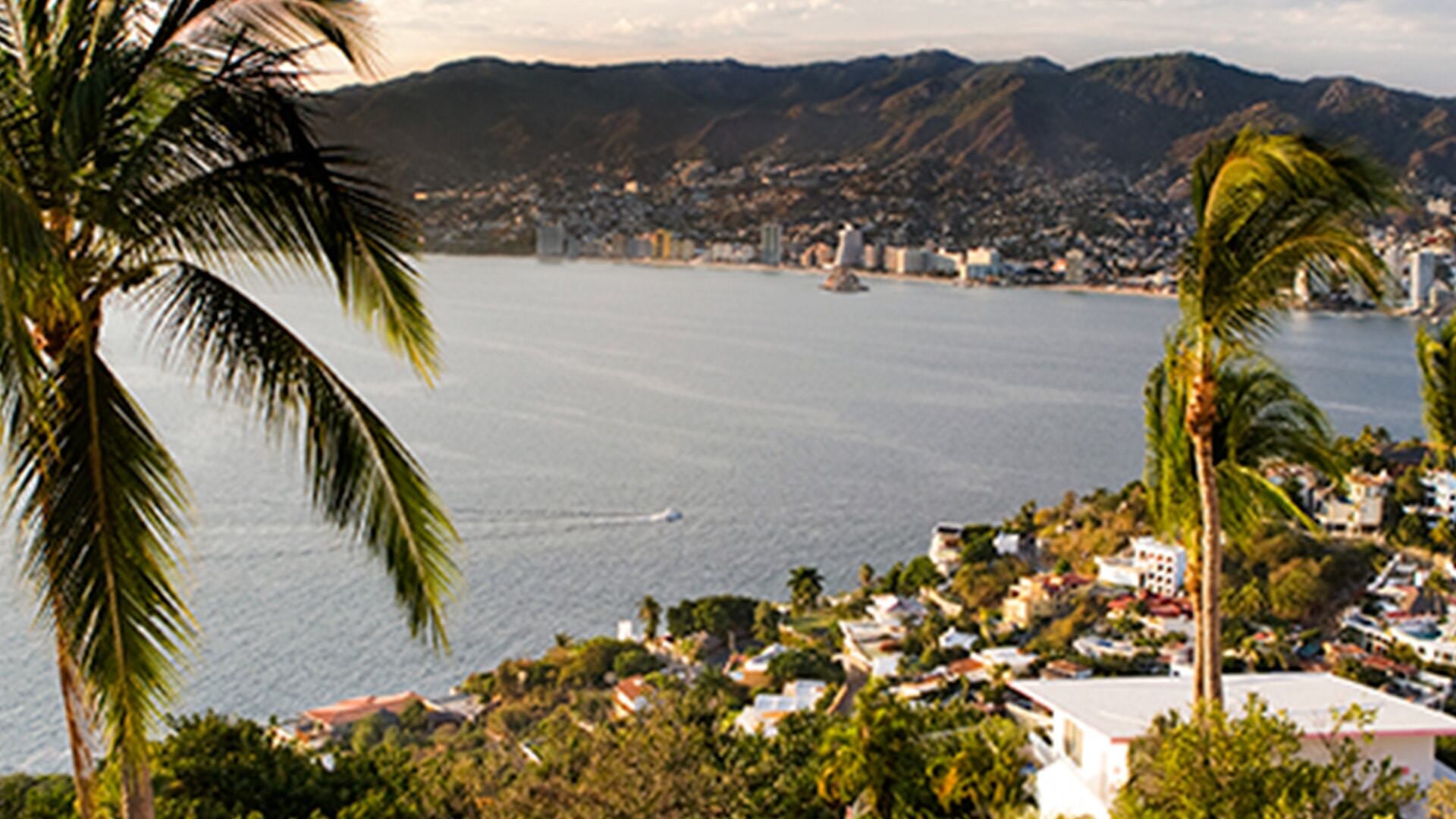 Antes de salir de casa, revisa el pronóstico del clima (Secretaría de Turismo)