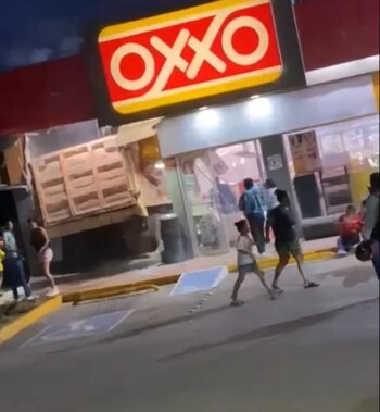 La presencia del conductor del