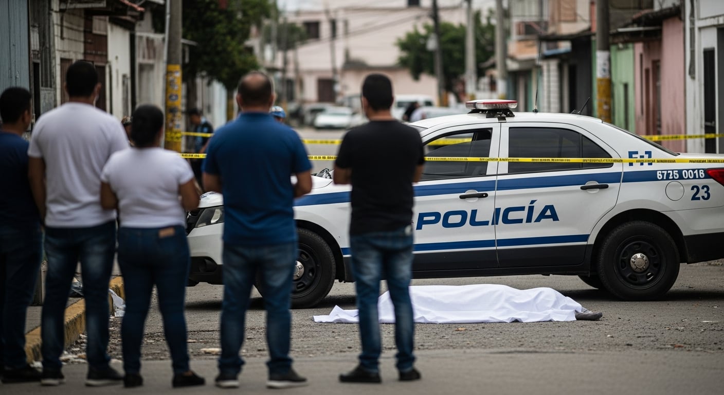 Panamá suma un total de 347 homicidios hasta los primeros días de agosto, cantidad de casos que las autoridades califican de “significativamente altos”