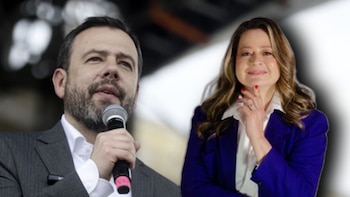 Ministra de Transporte desmintió al