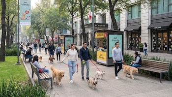 TURIPET en CDMX: proponen ley para impulsar el turismo con mascotas y seres sintientes