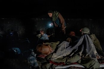 Afganistán - Kabul - Droga - Adicción - Heroína