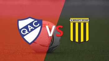 Con doblete de Mariano Barbieri,