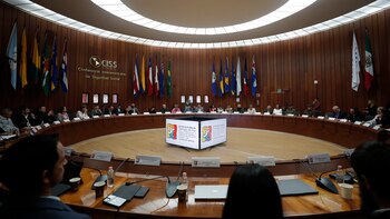 El Gobierno colombiano y el