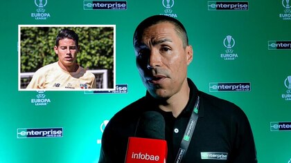 Iván Ramiro Córdoba dejó clara su postura sobre la convocatoria de James en la selección Colombia