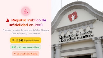 Registro Público de Infidelidad en