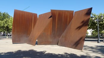 Memorial de las víctimas del