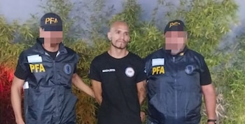 Tolomeo fue detenido acusado de