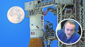 Así se prepara la NASA