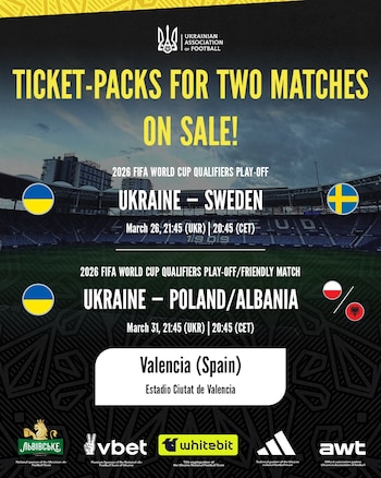 Ucrania ha puesto a la