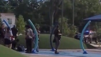 El tiroteo se produjo en