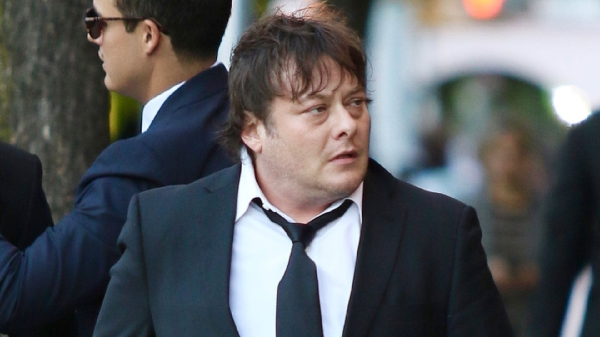 Edward Furlong reconoció que crecer bajo los reflectores tuvo un costo personal y afectó su vida pública y privada (Backgrid/The Grosby Group)