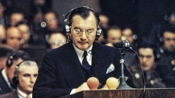 juicio de Núremberg