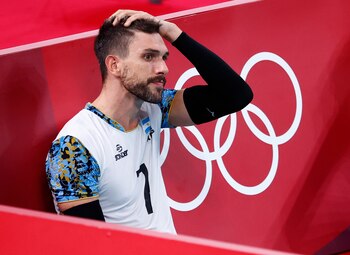 La decepción de Facundo Conte