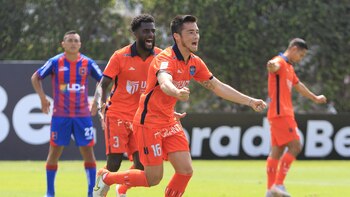 La emotiva dedicatoria de Rodrigo