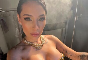 Luisa Fernanda W, influenciadora colombiana.