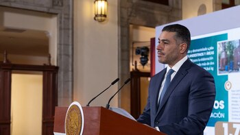 Harfuch anuncia nuevos peritajes y