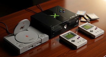 La reutilización de teléfonos antiguos