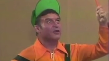 Horacio Gómez Bolaños, el hombre