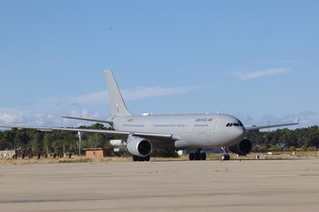 ARCHIVO. Avión A330 MRTT del